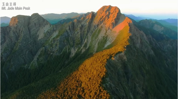 國慶影片將瑞士山區當玉山，外交部緊急下架錯誤影片，更正後重新上架。   圖:外交部提供