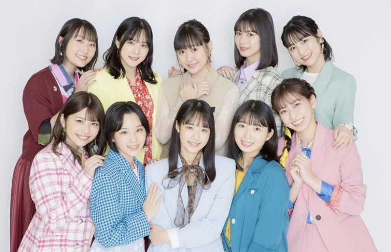 Juice=Juice是一組10人的日本女團。   圖：翻攝自IG