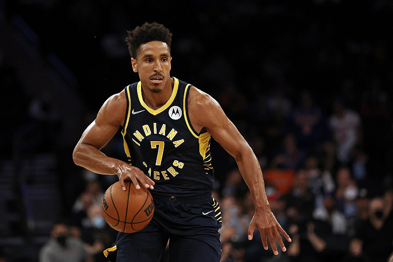 Malcolm Brogdon。   圖／美聯社／達志影像