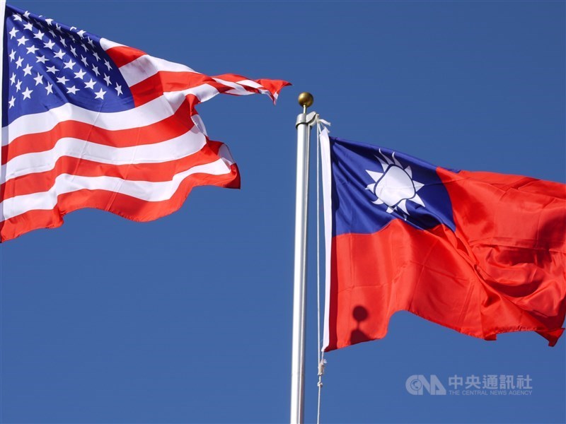 美參議院外交委員會亞太小組主席馬基與參議員蘇利文日前聯合推出「台灣確保法案」。   （中央社檔案照片）