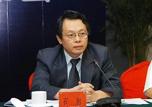 中國國務院研究室副主任兼總理辦公室主任石剛   圖:人民網