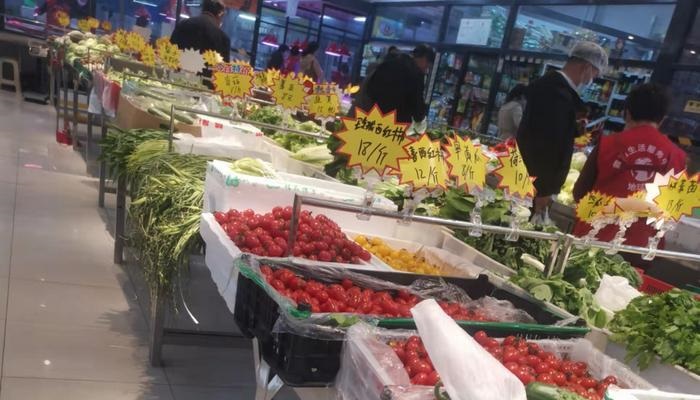 中國蔬菜價格飆漲，甚至出現「菜比肉貴」的狀況   圖:中新網