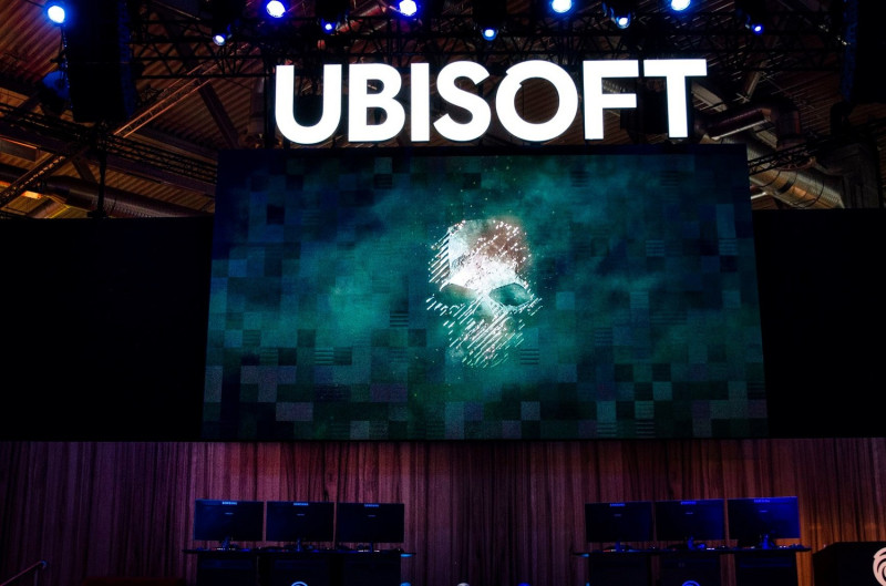 育碧宣布，將研發可讓用戶「邊玩邊賺」的NFT（非同質化代幣）以及區塊鏈遊戲。   圖：翻攝自Ubisoft粉絲專頁
