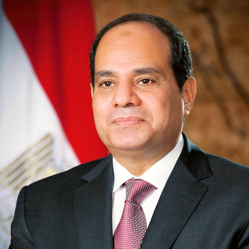 埃及總統塞西下令遷都   圖：翻攝自塞西臉書