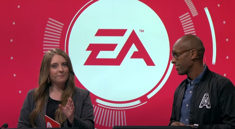 EA以及T2於近日表示，對區塊鏈遊戲產業有信心。   圖：翻攝自EA YouTube