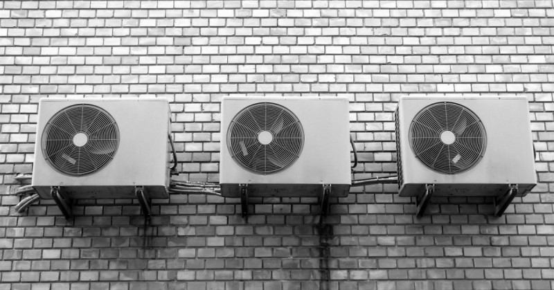 ▲老舊冷氣是是造成電費居高不下的原因之一。（示意圖／翻攝自Pixabay）   