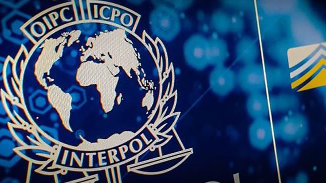 國際刑警組織（Interpol）大會在23日登場。   圖 : 翻攝自國際刑警組織網頁interpol.int
