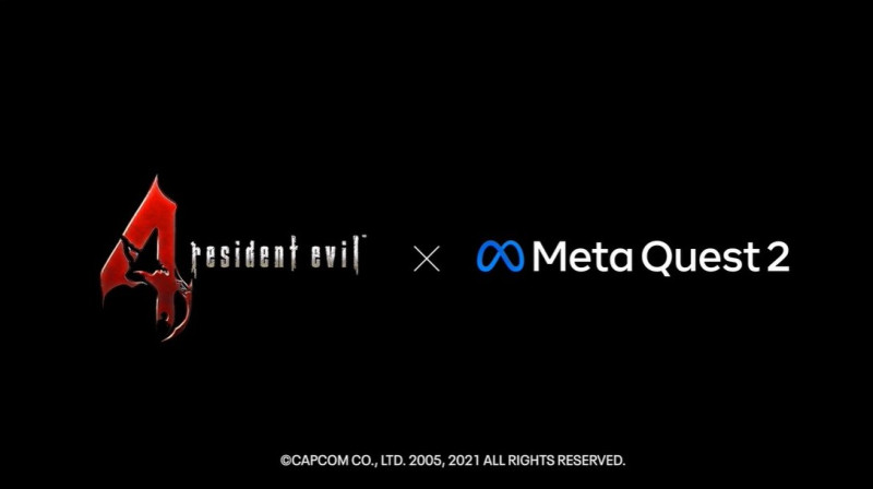 Meta VR內容副總裁Jason Rubin今日稍早於個人推特透露，《惡靈古堡4》VR版成為Quest史上銷售最快的應用程式。   圖：翻攝自Oculus