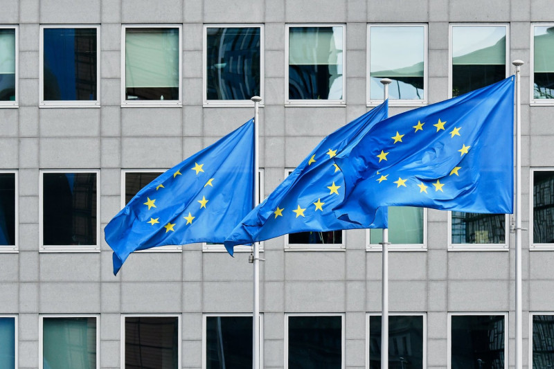 26 日歐盟（EU）批准約 1.3 億歐元（約合新台幣 40 億元）的撥款計畫，援助立陶宛貿易受中國限制的企業。   圖：翻攝自歐盟臉書（資料照）