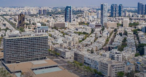 以色列貨幣匯率飆升，其第2大城市特拉維夫，被經濟學人評為世界上居住成本最高的城市。   來源：翻攝自特拉維夫（Tel Aviv）市政府觀光局