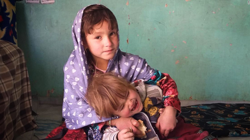 阿富汗的童婚情況自塔利班接管以後，更加嚴重。(示意圖)   圖:翻攝自Too Young To Wed 網站