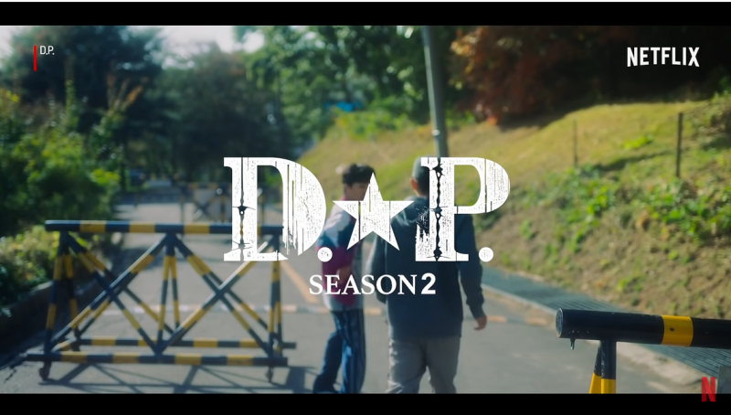 今(14)日官方宣布《D.P：逃兵追緝令》將開拍第2季，編劇與導演都是原班人馬。   圖：翻攝自YouTube/Netflix Korea 넷플릭스 코리아