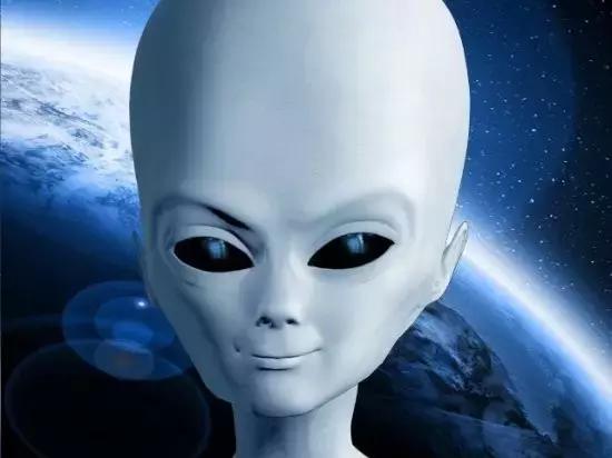 外星人的模擬圖像。   圖 : 翻攝自KK News