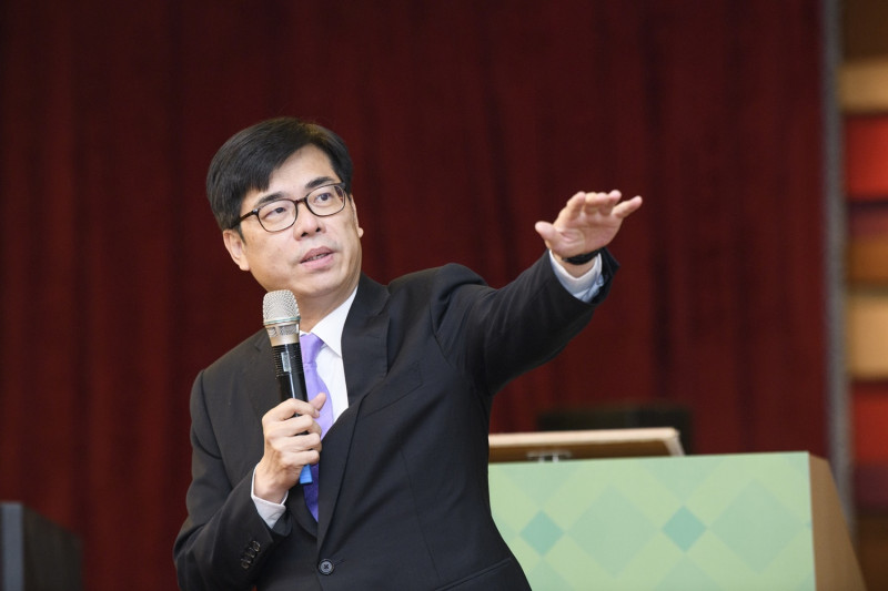 高雄市長陳其邁   圖：民進黨提供