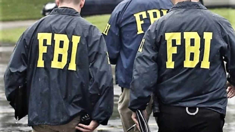 美國FBI探員。(示意圖)   圖 : 翻攝自FBI官網