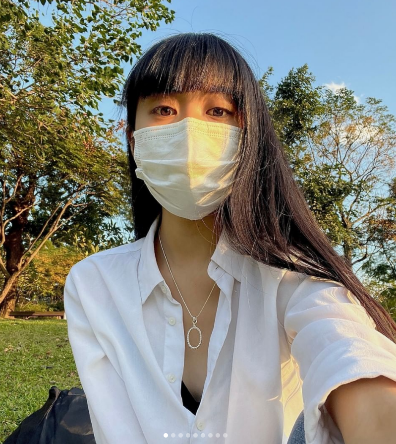 YouTuber NanaQ以自律極簡主義風格為主。   圖：翻攝自NanaQ IG