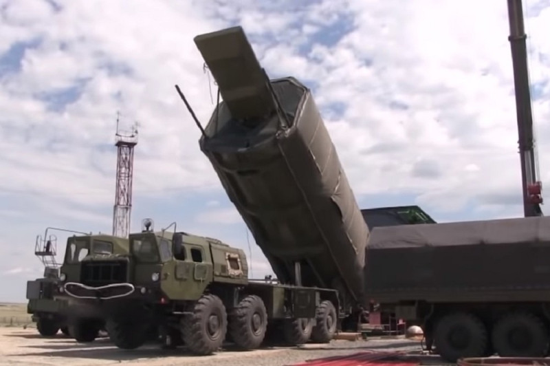 俄國早在 2019 年就部署了「先鋒」高超音速導彈，並且還正在開發「先鋒」的 2.0 版。 圖 : 翻攝自俄國防部YouTube