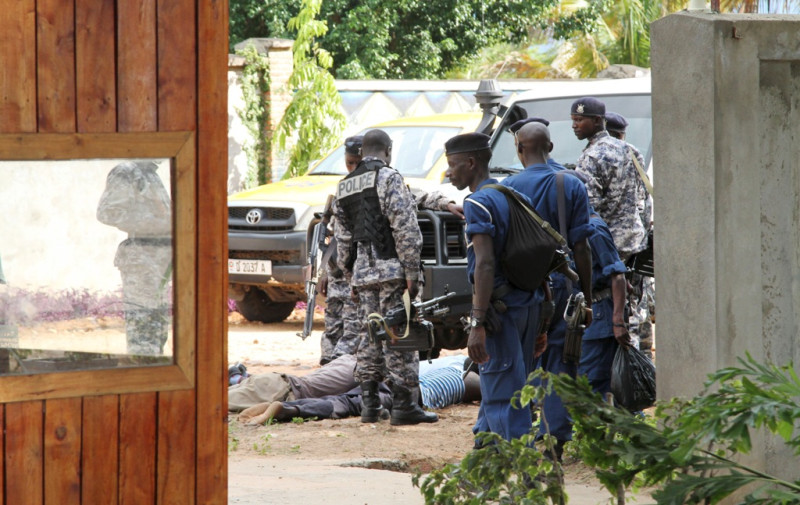 非洲東部國家蒲隆地(Burundi)晚近動亂日益嚴重，人民與軍隊的衝突已經瀕臨內戰。   圖：達志影像/路透社