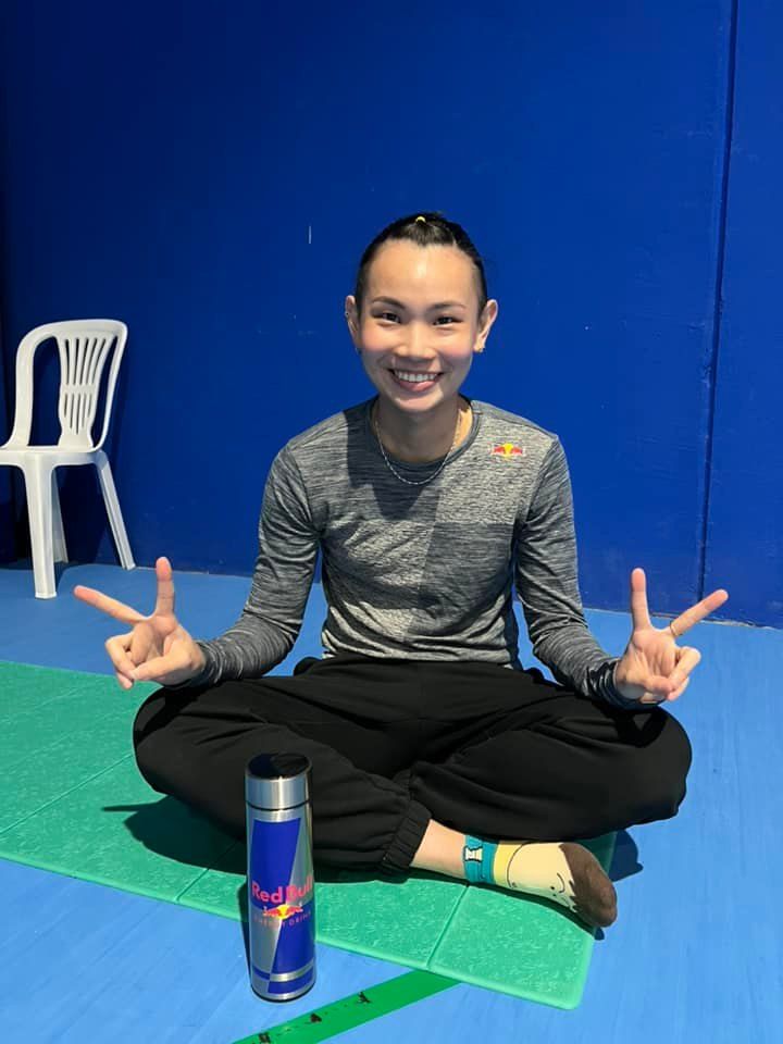 ▲戴資穎在2022年有望累積來到200周世界第1，成為史上第4人，女單首人。（圖／取自戴資穎臉書）   