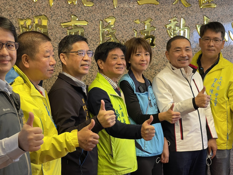 百坪樂活空間逾2萬6000名市民受惠。 圖:新北市民政局提供