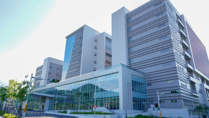寶高智慧產業園區以高科技、智慧及環境保育為園區興建主軸,另整體景觀主要以「自然地景」、「再生能源」、「公共藝術」為核心,是富有科技感並兼顧生態之產業園區。 圖:新北市經發局提供