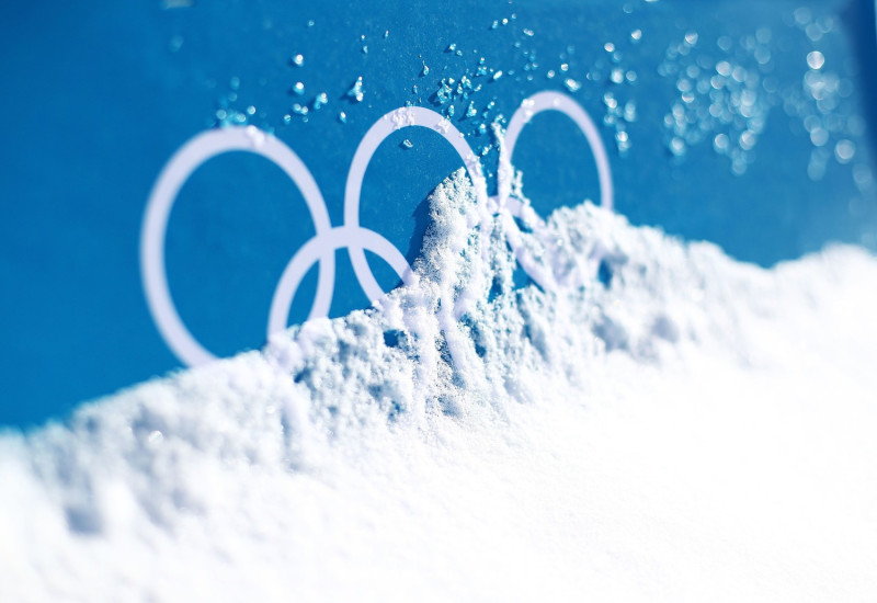2022年北京冬季奧運會下月將登場，目前已經有多個國家宣布不參加，包括中國的盟友朝鮮。   圖：翻攝自國際奧委會臉書