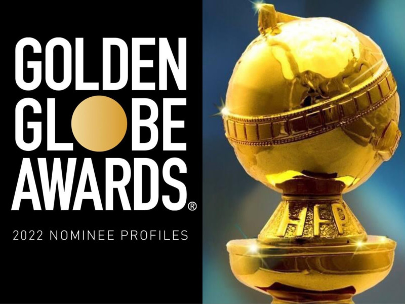 第79屆金球獎（Golden Globes Awards）原先將於台灣時間下週一登場。   圖：翻攝自Golden Globes Awards臉書