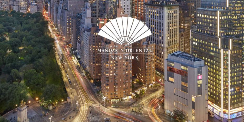 紐約文華東方酒店被印度企業Reliance收購。   圖：翻攝自文華東方酒店官網
