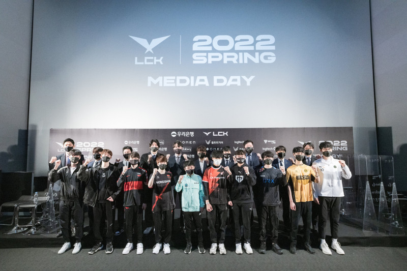 《英雄聯盟》南韓 LCK 春季賽今（12）日開賽   圖：翻攝自  League of Legends Champions Korea LCK flickr