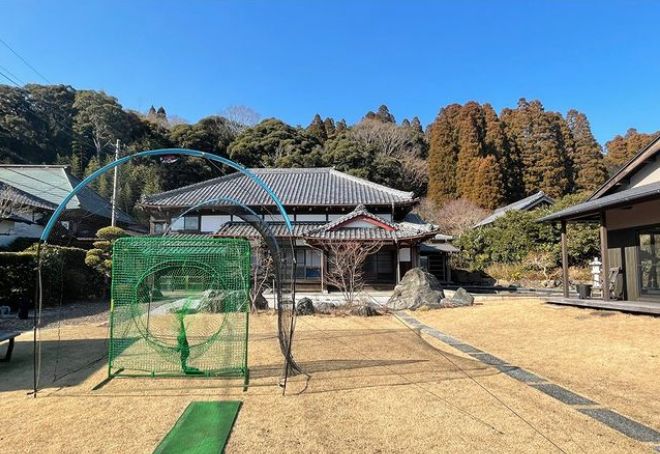 王柏融秀住宿場所照。   取自王柏融IG