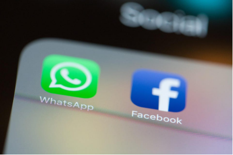 美國緝毒署（DEA）去年 11 月要求臉書公司旗下即時通訊軟體 WhatsApp 追蹤 7 名中國內地和澳門的用戶。   圖 : 翻攝自環球網
