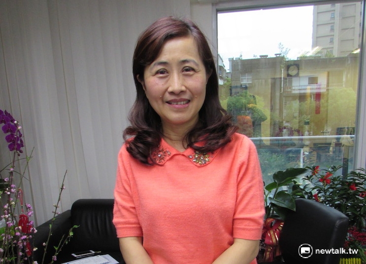 國民黨文傳會主委林奕華19日在臉書表示，鼓勵黨內年輕人出來表達對黨改革的想法，如果連年輕人都沒聲音也沒想法，這個黨就真的會沒救了。   圖：新頭殼資料照片