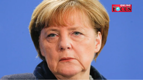德國總理梅克爾（Angela Merkel）30日表示，一旦敘利亞和伊拉克的戰事結束，來自該2國的難民就必須返鄉。    圖：翻攝Focus Online