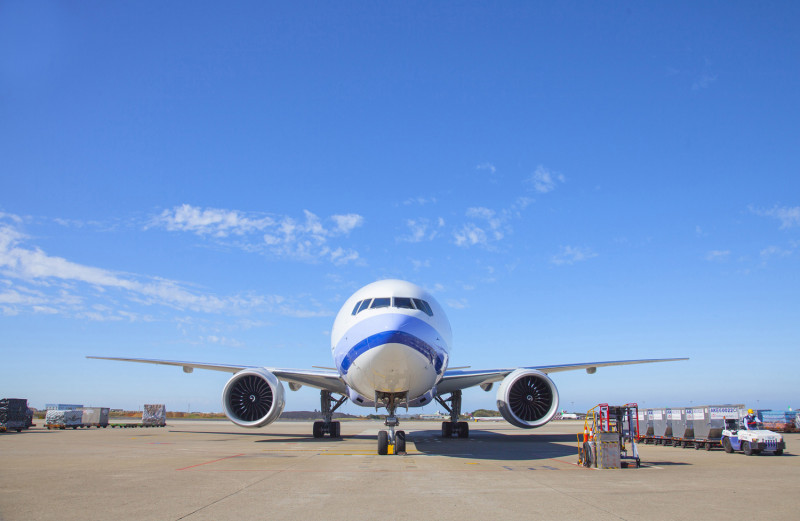 華航2021年貨運營收突破千億，決議再新購4架波音777F全貨機。   圖：中華航空／提供
