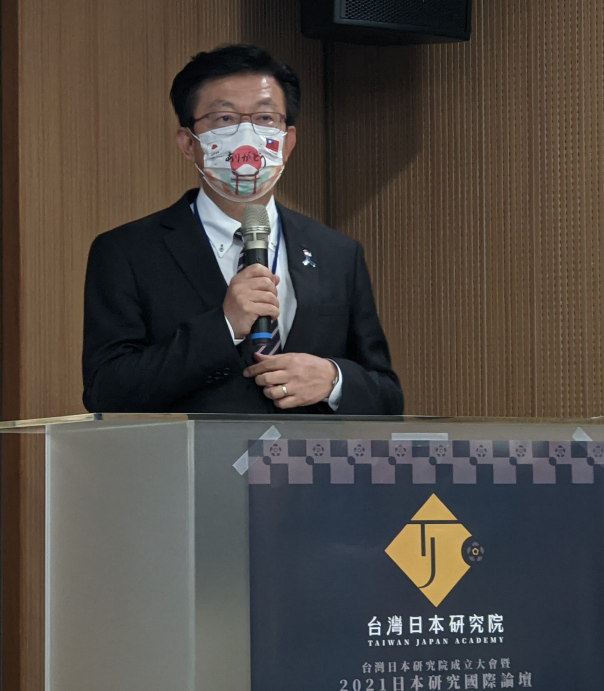 郭國文認為，政府可送上解禁日本食品這份大禮，讓民眾知道，政府不只顧及食安，也賣力讓台灣正向前進。   圖:郭國文辦公室提供