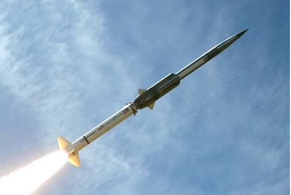 美國目前唯一能對抗高超音速導蛋的「標準-6 型」飛彈。   圖 : 翻攝自KK News