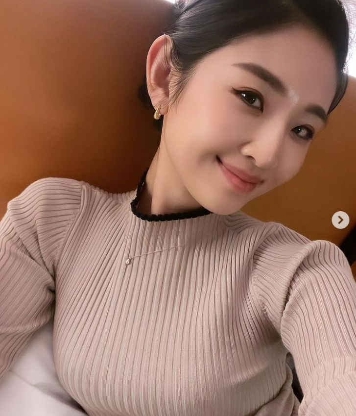 網紅Ivy。   圖：翻攝自Ivy IG