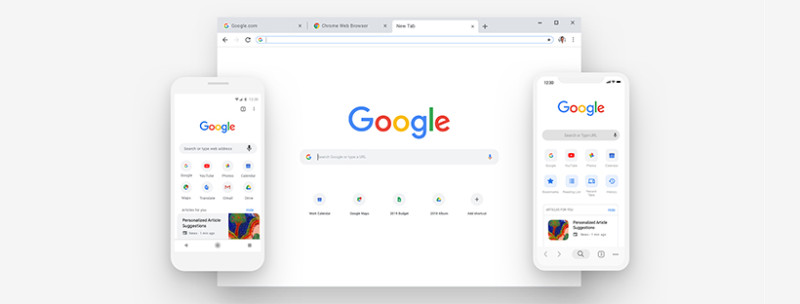 Google宣布Android版的Chrome瀏覽器功能「精簡模式」將永久退役。   圖：取自Google Chrome官方臉書
