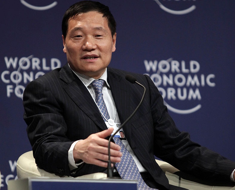 中國證券監督管理委員會主席肖鋼20日遭免職。   圖：翻攝維基百科
