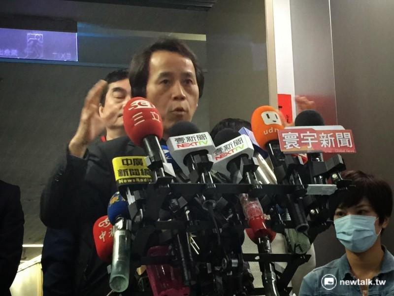針對三井倉庫遷移案，北市都委會主席林欽榮25日宣布通過。   圖：新頭殼資料照片