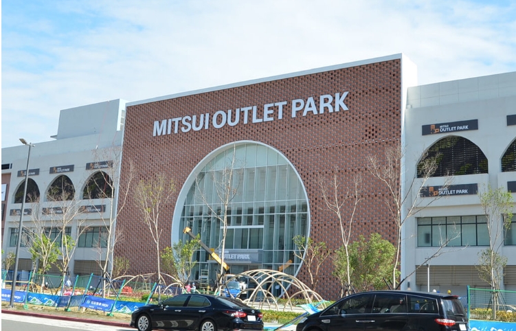 ，新開設的三井Outlet位於台南高鐵特區，該區近年發展快速，治安成隱憂。   圖 : 台南市政府 / 提供
