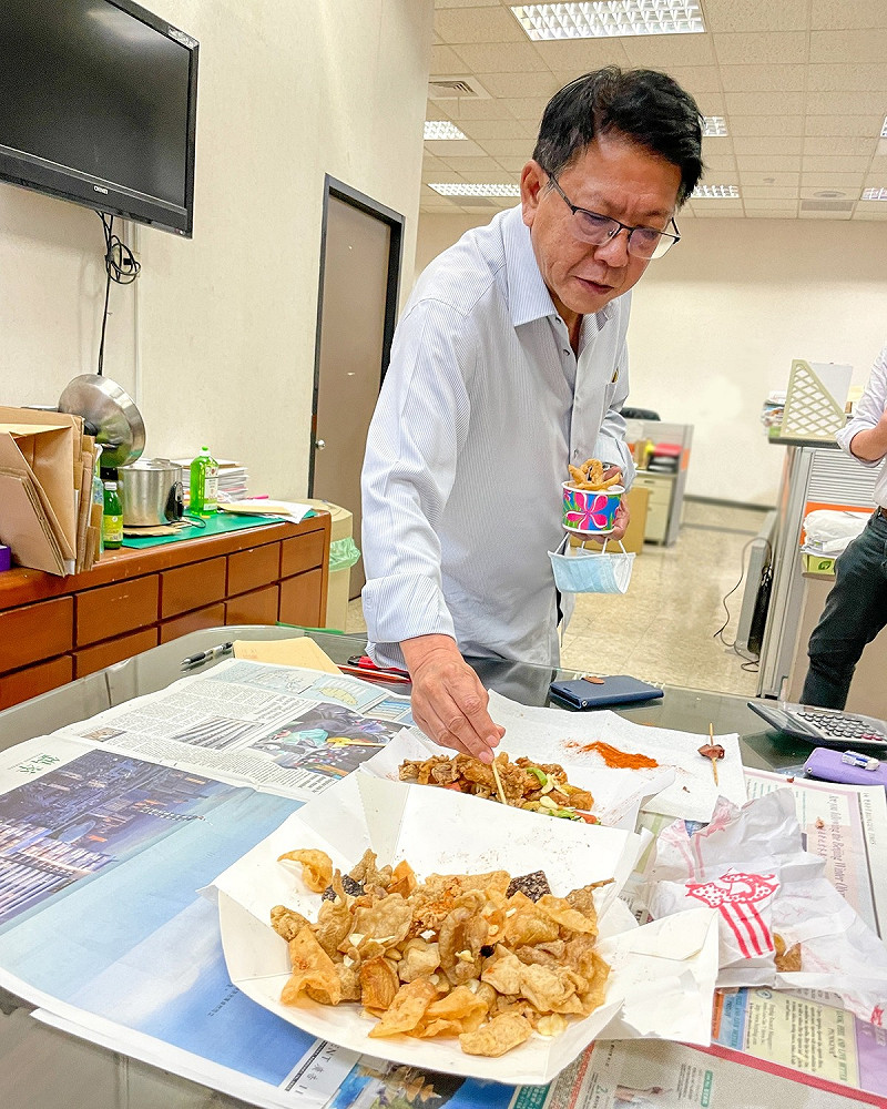 屏東縣長潘孟安。   圖：取自潘孟安臉書