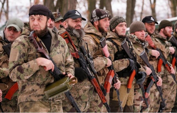 美國白宮 2 月指出，瓦格納傭兵集團已在烏俄戰爭中損失超過 3 萬人，其中一半是在2022年12月中後的戰役中損失的。   圖 : 翻攝自KK News(資料照)