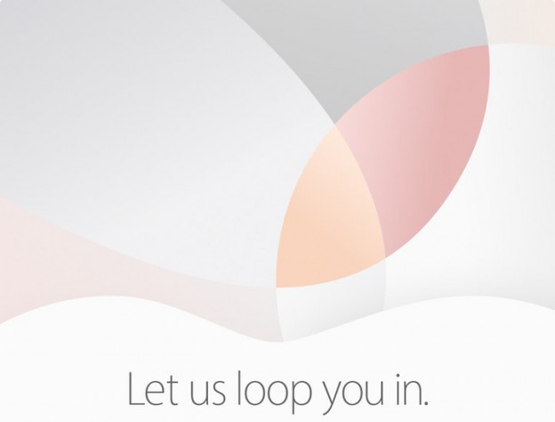 蘋果公司發出邀請函，美東時間3月21日將在加州庫比蒂諾園區舉行新品發表會。   圖：翻攝網路