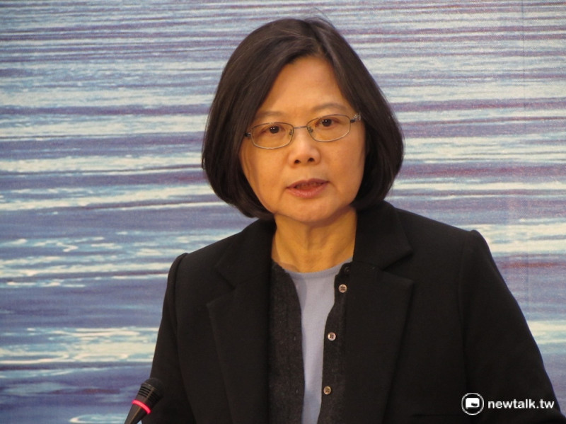 距離蔡英文520總統就職只剩2天，台灣教授協會18日發布的政治建言，建議新政府以「獨立建國」為目的，並遠離中國併吞的設局與結構。   圖：新頭殼資料照片