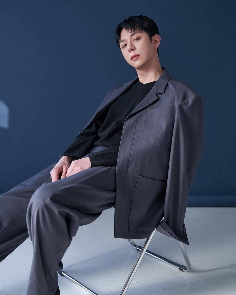 男團帝國之子ZE:A隊長文俊英，被南韓YouTuber爆料酒駕被警方逮捕。   圖：翻攝自zeafter IG