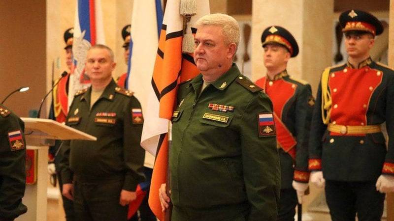 烏克蘭軍方11日宣布，擊斃第29軍團司令寇列斯尼科夫少將。   圖：翻攝烏克蘭武裝部隊臉書