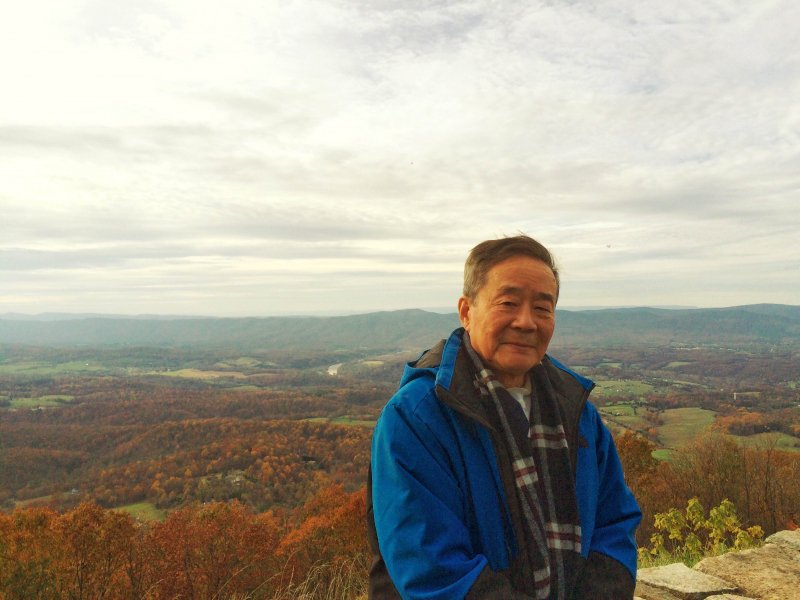 美籍中國人權異議人士吳宏達在宏都拉斯旅遊時意外去世，享年79歲。   圖：翻攝勞改基金會官網