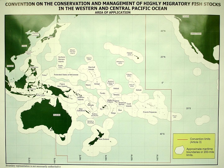 台灣海巡署官方網站所揭露的相關海域圖。   圖片來源：台灣海巡署官方網站。