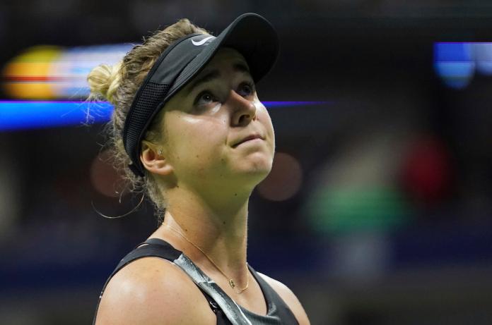 烏克蘭好手Elina Svitolina。   圖／美聯社／達志影像